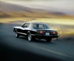 Ford Mustang II Ghia Coupe 1974 года